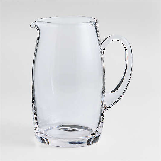 Alta 84-oz. Glass Beverage Pitcher