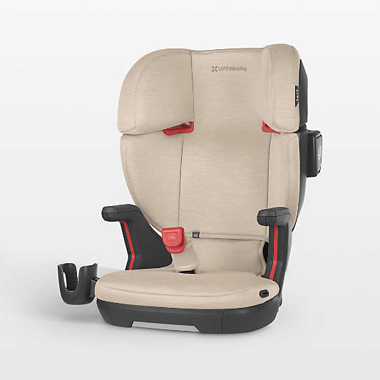 UPPAbaby ® Alta V2 Kavneer Almond Melange Booster Car Seat