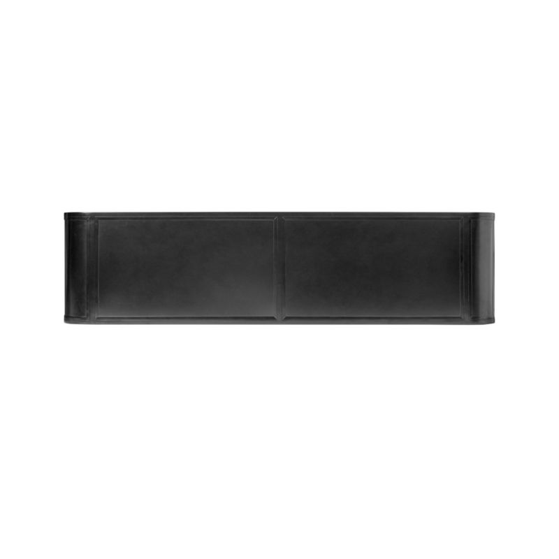 Altair 70" Black Storage Media Console - image 7 of 9