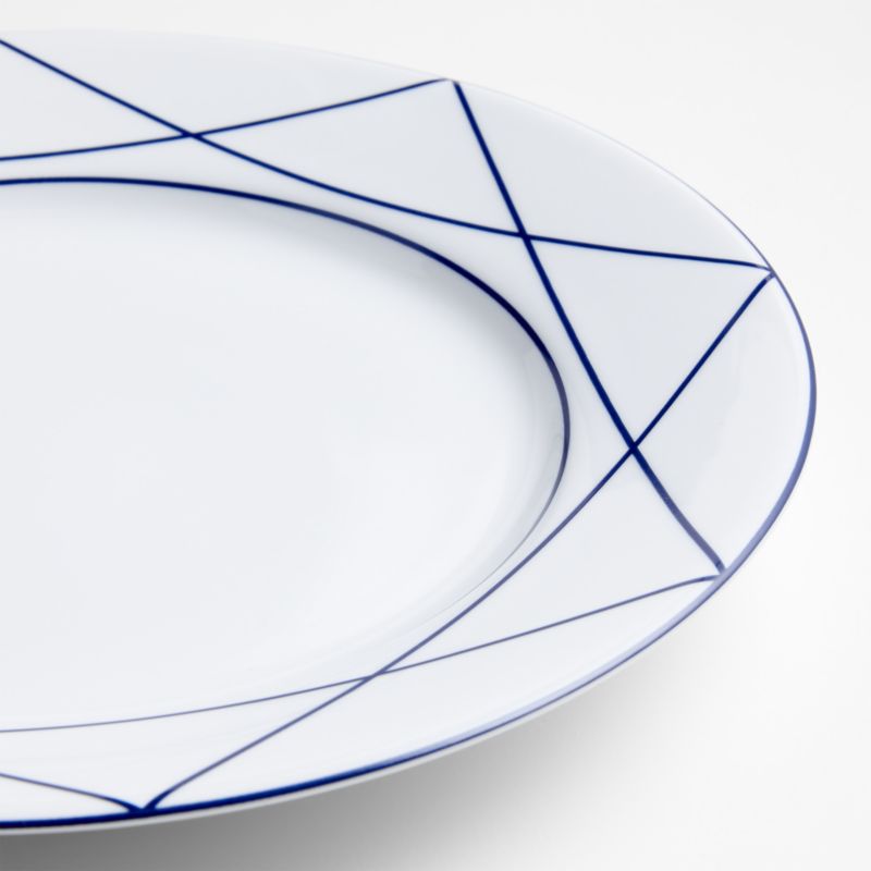 Alto Porcelain Dinner Plate - image 2 of 3