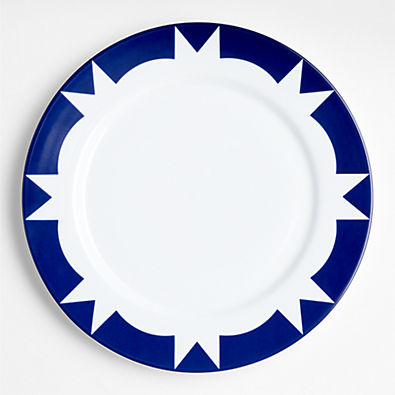View Alto Round Porcelain Platter details