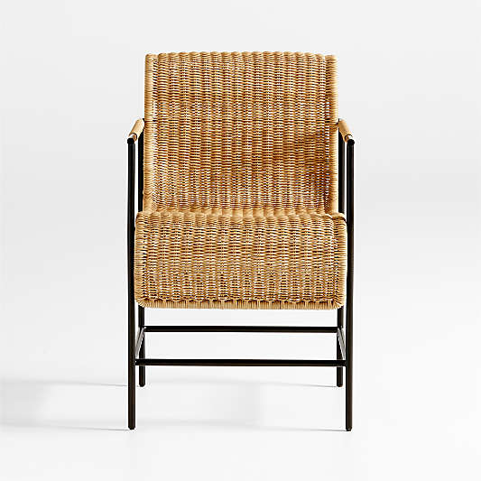 Rattan Dining Chairs Crate & Barrel Canada