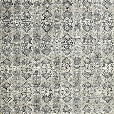 View Alvarez Wool Hand-Tufted Mineral Blue Area Rug 9'x12' details