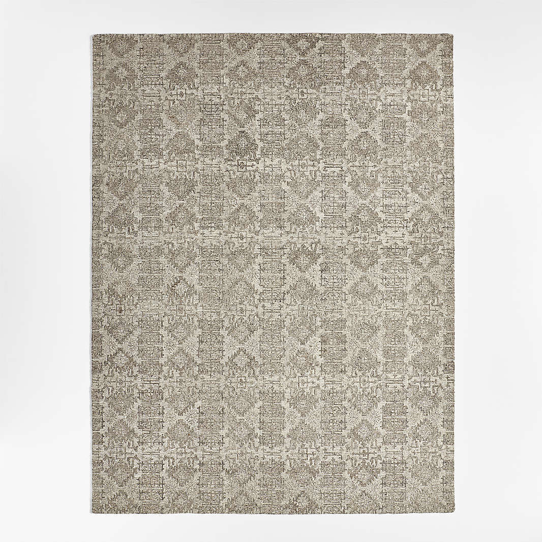 Woolmark Rugs Wool Rugs & Wool Carpets | Crate & Barrel Canada