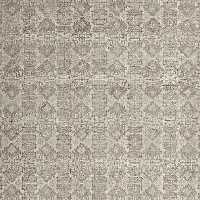 Alvarez Wool Hand-Tufted Brown Area Rug 12'x15'