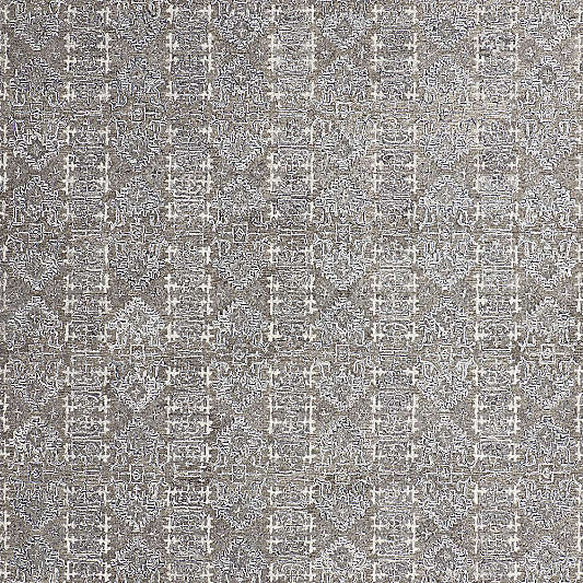 Alvarez Wool Handwoven Grey Area Rug 6'x9'