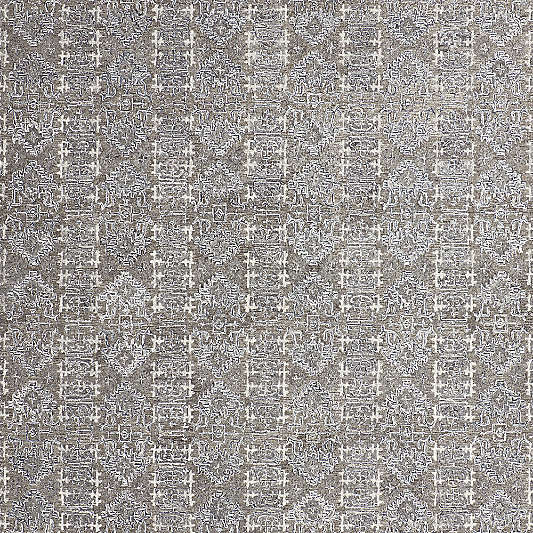 Alvarez Wool Hand-Tufted Grey Area Rug 8'x10'