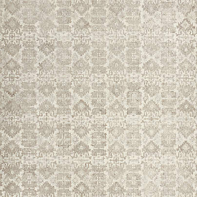 Alvarez Wool Handwoven Ivory Area Rug 10'x14'