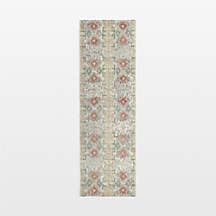 Alvarez Wool Hand-Tufted Garden Multicolor Area Rug 8'x10' +
