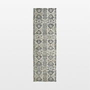Jules Floral Washable Area Rug 6'x9'