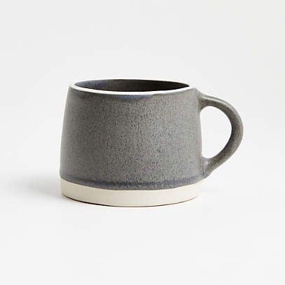 Charcoal Cappuccino Mug