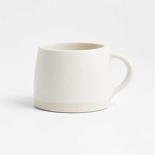 Alvia Linen Mug