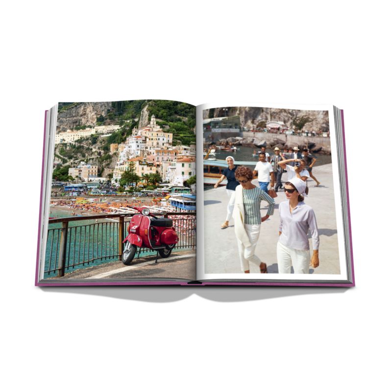 "Amalfi Coast" Travel Photography Book by Assouline Publishing - image 7 of 9