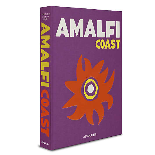 "Amalfi Coast" Travel Photography Book by Assouline Publishing