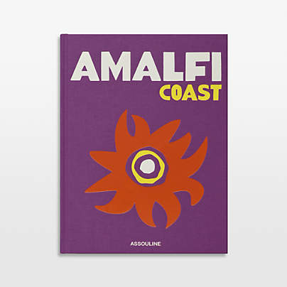"Amalfi Coast" Travel Photography Book by Assouline Publishing