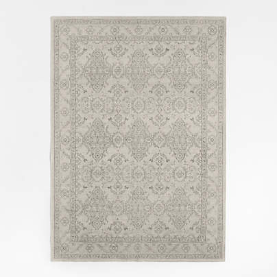 Amalfi Wool Traditional Beige Area Rug 12'x15'