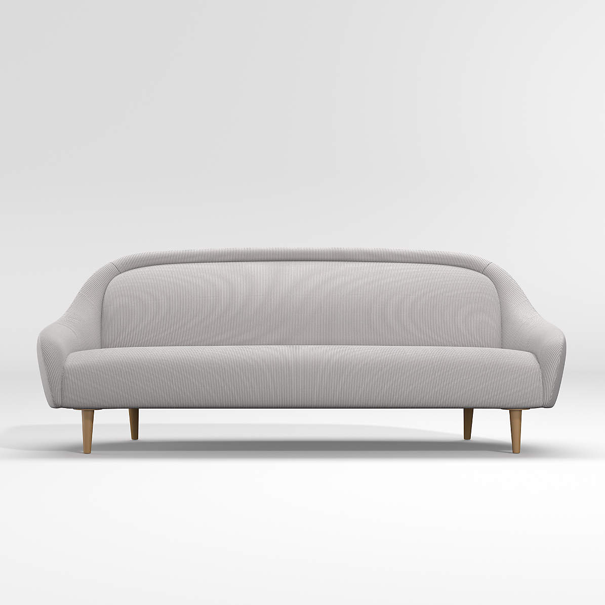 Amalie Small Space Sofa Crate And Barrel