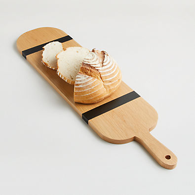 View Amara Light Oak and Black Long Board details