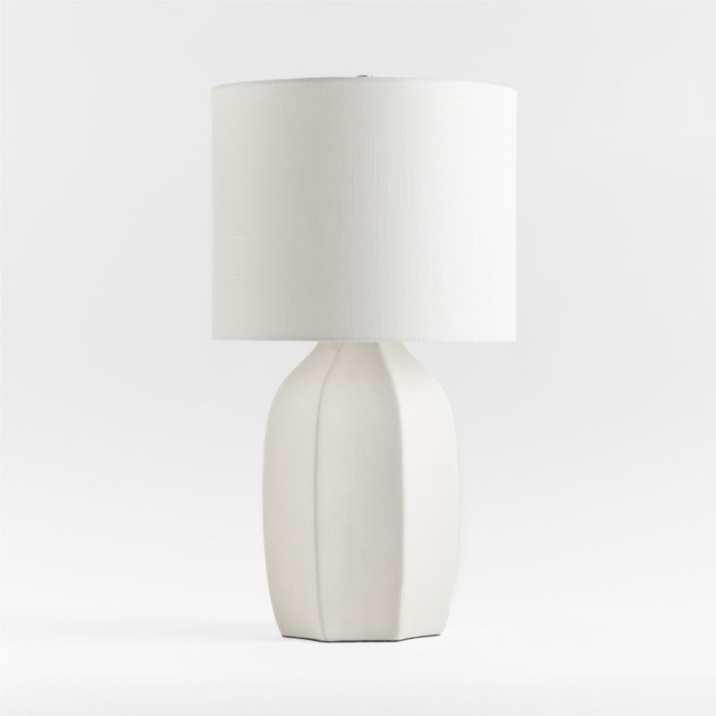 Amaryllis Ceramic Table Lamp