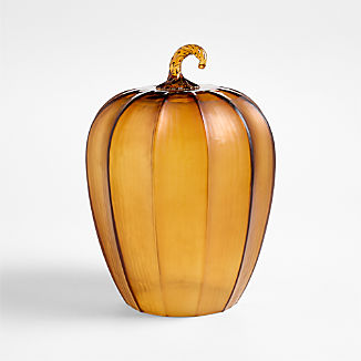 Pumpkins Icon 15.5-Oz. Highball Glass