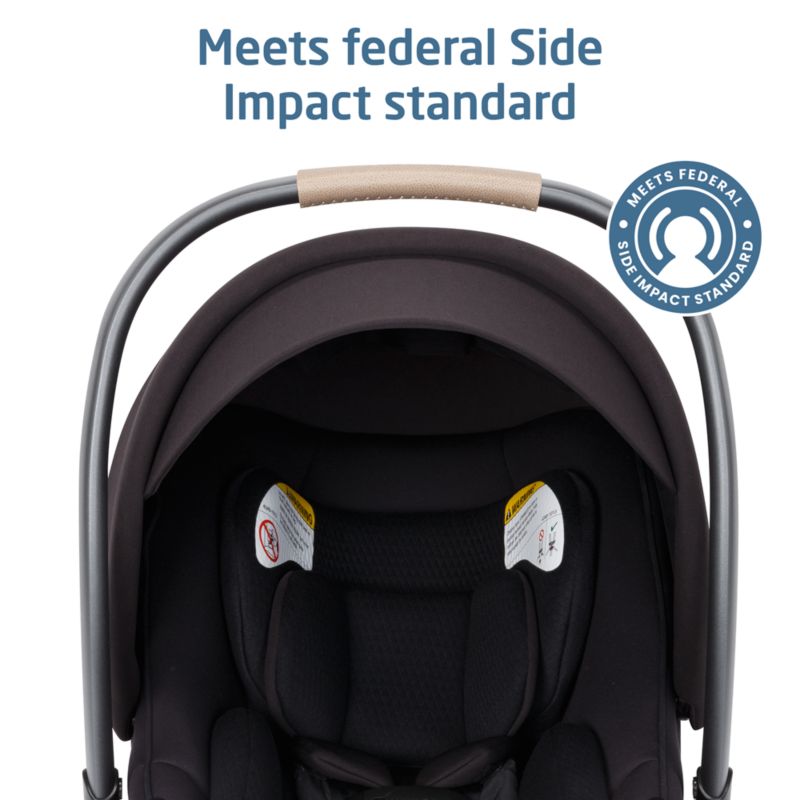Maxi-Cosi ® Ambra Caspian Caviar Lightweight Infant Car Seat - image 11 of 12