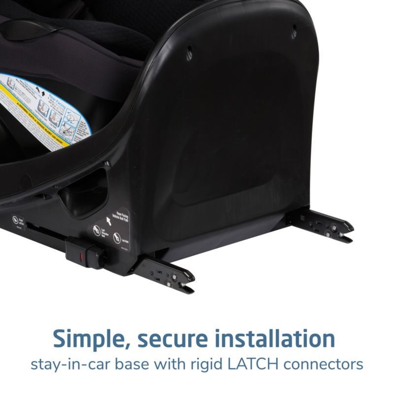 Maxi-Cosi ® Ambra Caspian Caviar Lightweight Infant Car Seat - image 3 of 12