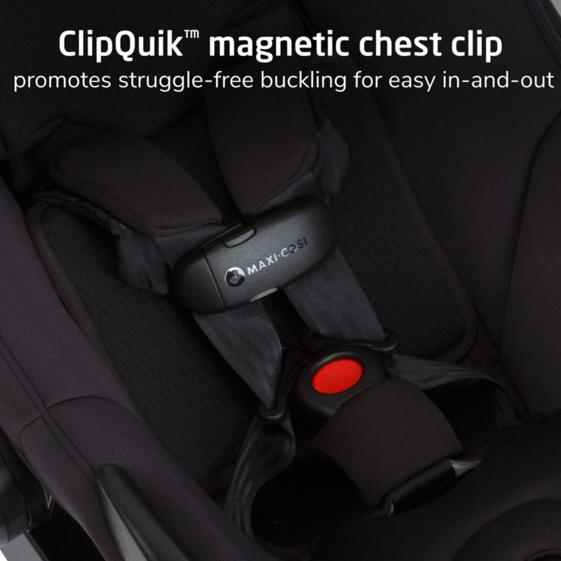 Maxi-Cosi ® Ambra Caspian Caviar Lightweight Infant Car Seat - image 5 of 12