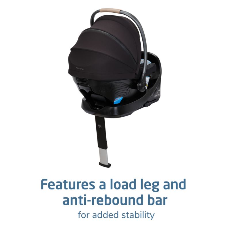 Maxi-Cosi ® Ambra Caspian Caviar Lightweight Infant Car Seat - image 6 of 12