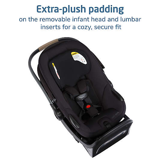 Maxi-Cosi ® Ambra Caspian Caviar Lightweight Infant Car Seat