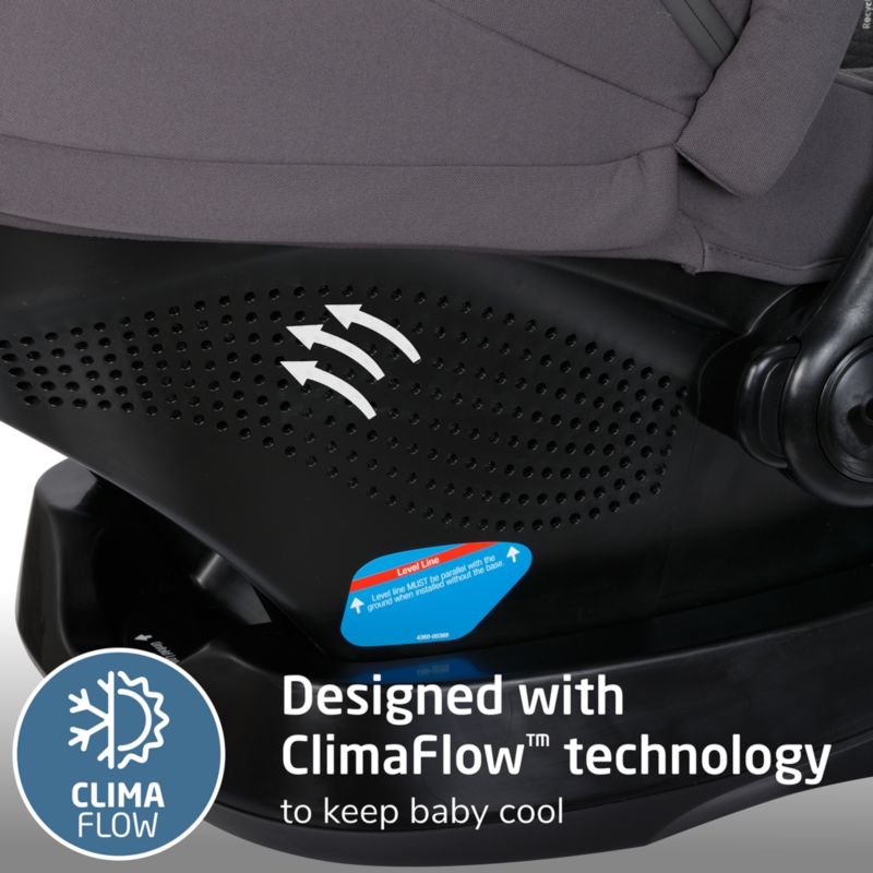 Maxi-Cosi ® Ambra Escargot Lightweight Infant Car Seat - image 10 of 12