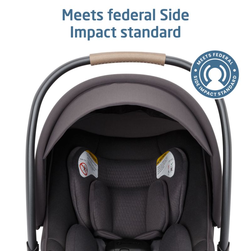 Maxi-Cosi ® Ambra Escargot Lightweight Infant Car Seat - image 11 of 12