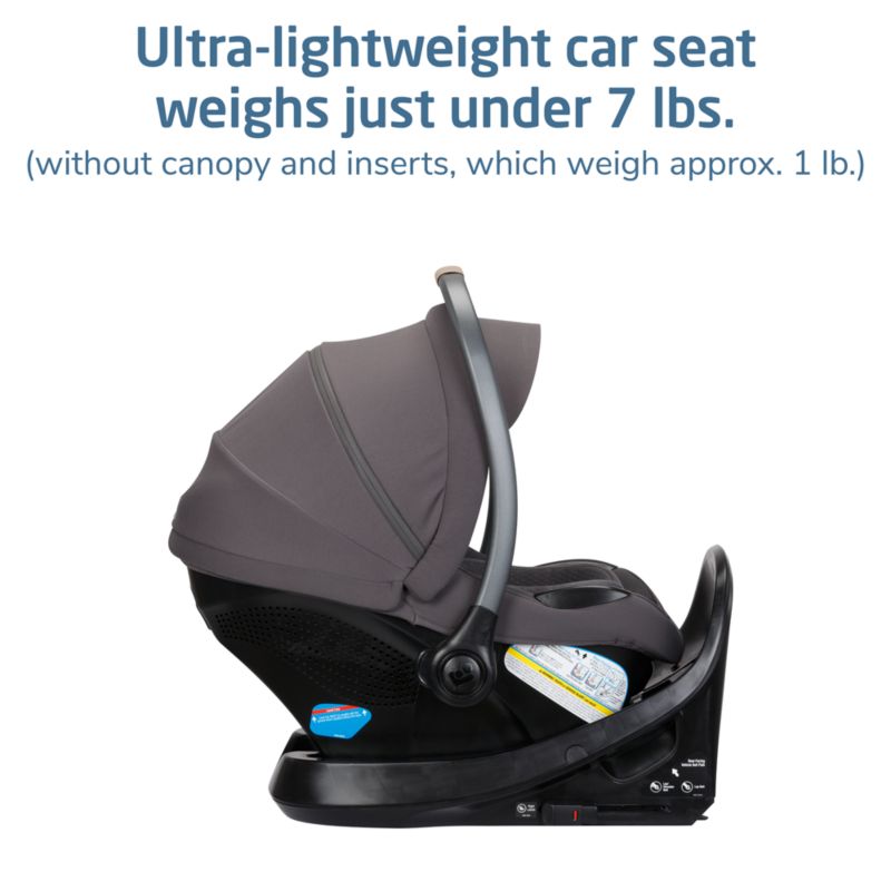 Maxi-Cosi ® Ambra Escargot Lightweight Infant Car Seat - image 2 of 12