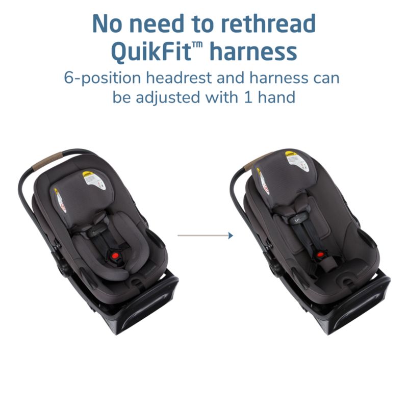 Maxi-Cosi ® Ambra Escargot Lightweight Infant Car Seat - image 6 of 12