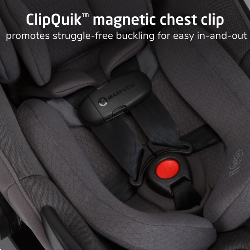 Maxi-Cosi ® Ambra Escargot Lightweight Infant Car Seat - image 7 of 12