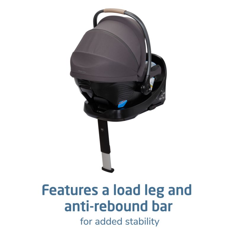 Maxi-Cosi ® Ambra Escargot Lightweight Infant Car Seat - image 8 of 12