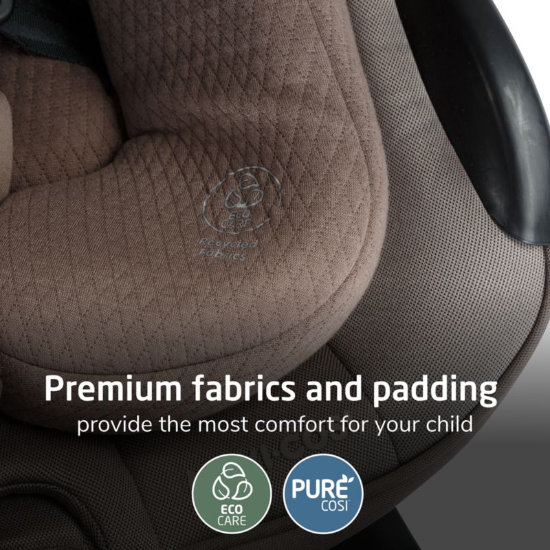 Maxi-Cosi ® Ambra Truffle Lightweight Infant Car Seat - image 3 of 12