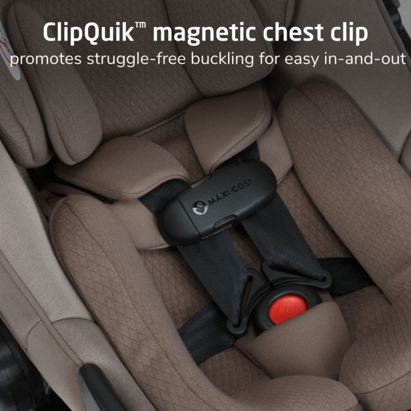 Maxi-Cosi ® Ambra Truffle Lightweight Infant Car Seat - image 6 of 12