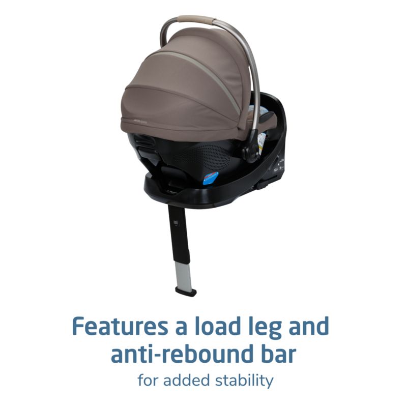 Maxi-Cosi ® Ambra Truffle Lightweight Infant Car Seat - image 7 of 12
