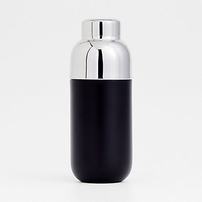 View Ambrose Stainless Steel Cocktail Shaker details