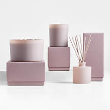 Monochrome No. 12 Amethyst Scented Reed Diffuser - Black Plum, Lavender ...