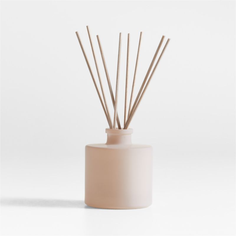 Monochrome No. 12 Amethyst Scented Reed Diffuser - Black Plum, Lavender and Eucalyptus - image 5 of 10