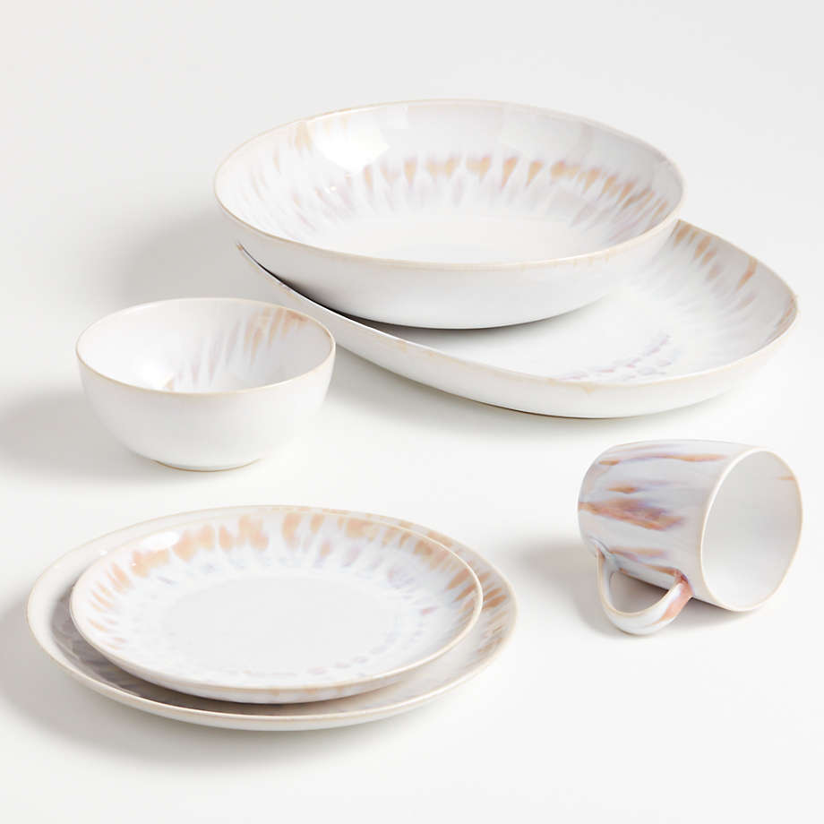  BonCera, All-in-One 4 pieces set Premium Stoneware