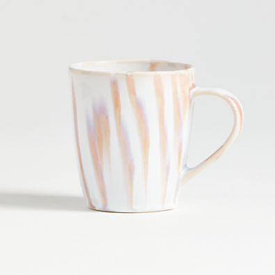 View Amina Glazed Stoneware Mug details