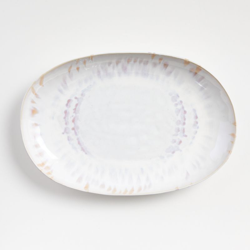 Amina Oval Platter