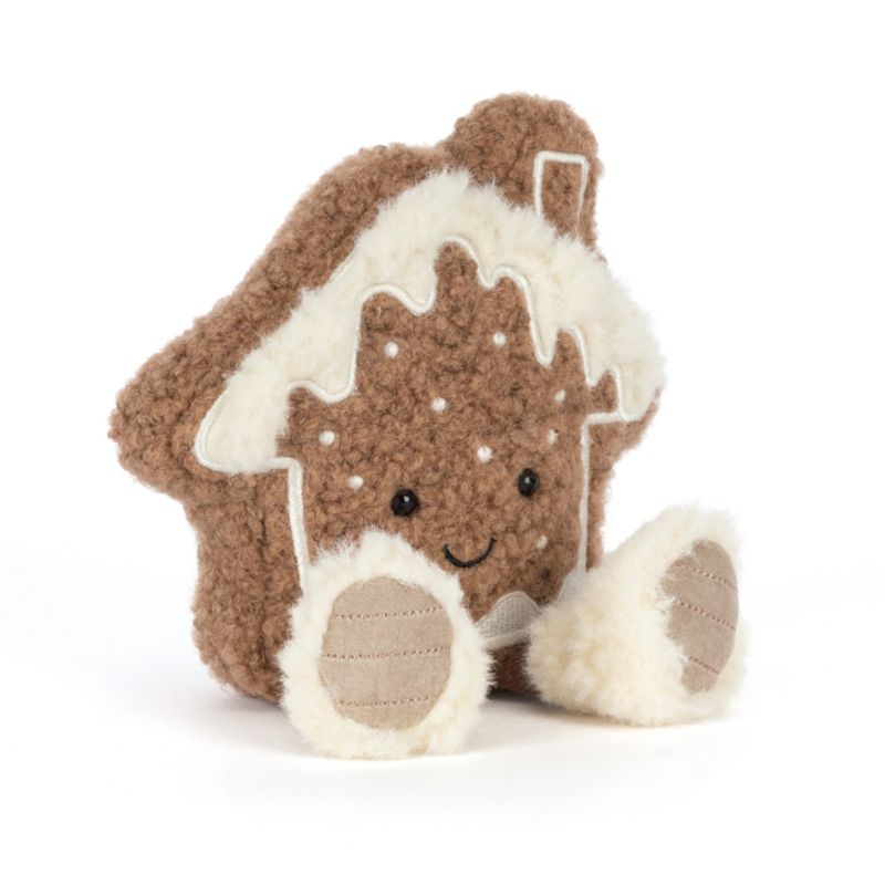 Jellycat Amuseables Molasi Cookie Kids Stuffed Animal - image 1 of 4