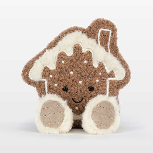 Jellycat Amuseables Molasi Cookie Kids Stuffed Animal