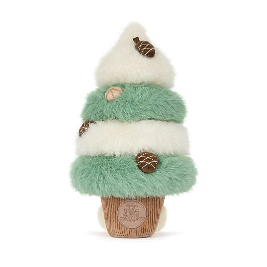 Jellycat Amuseables Pinecone Tree Kids Stuffed Animal