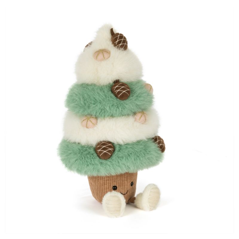 Jellycat Amuseables Pinecone Tree Kids Stuffed Animal - image 1 of 4