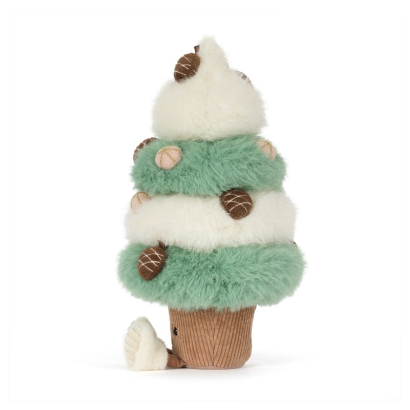 Jellycat Amuseables Pinecone Tree Kids Stuffed Animal - image 2 of 4