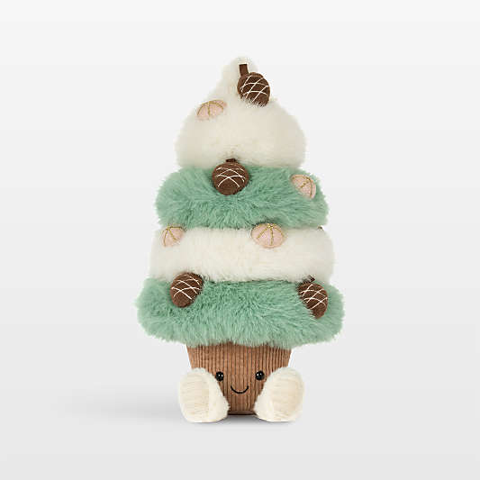 Jellycat Amuseables Pinecone Tree Kids Stuffed Animal